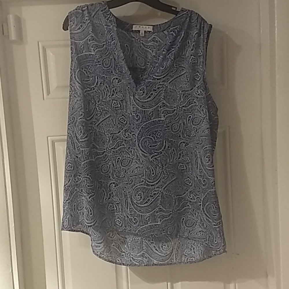 Chaus Large Blouse Size Large